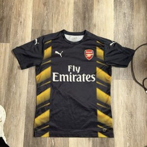 Arsenal FC Football Training Jersey 2016-17 Mens Large Puma Jersey